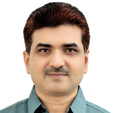 Dr. Dnyandeo Mhaske