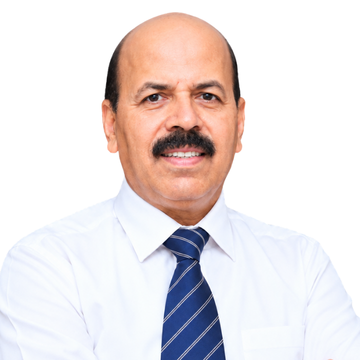 Dr. Girish Chandel