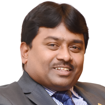 Dr. Hari Krishna Maram
