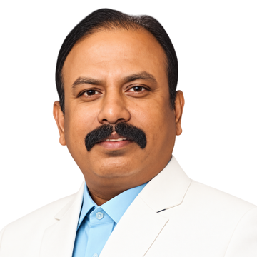 Dr. Jaywant Shelar