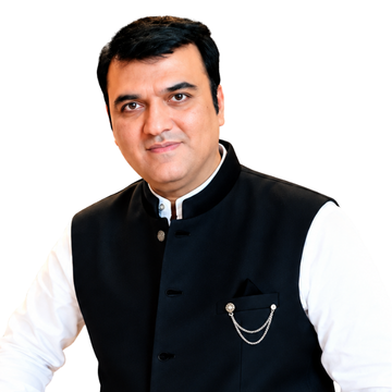 Dr. Kaviraj Khilalani
