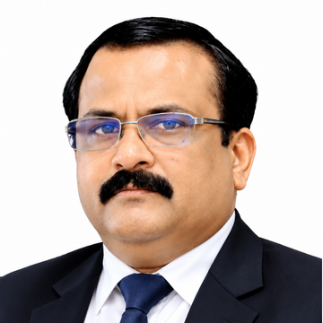 Dr. Santosh S Sonavane