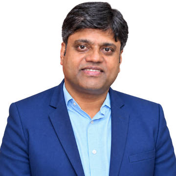Dr. Suhrud Neurgaonkar