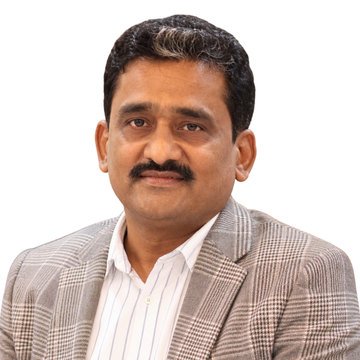 Dr. Udhav Venketrao Bhosle