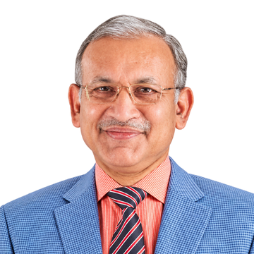 Dr. Vivek Arvind Saoji
