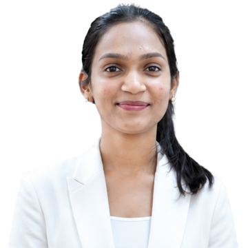 Ms. Eshaa Patel