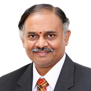 Prof. B.K. Ravi