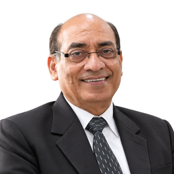 Prof. Dilip Kumar Patnaik