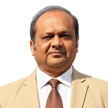 Prof. (Dr.) Prafulkumar Udani