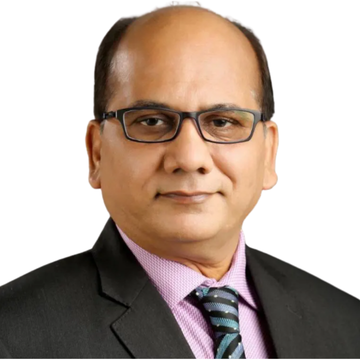 Prof. (Dr.) Shrikant Charhate