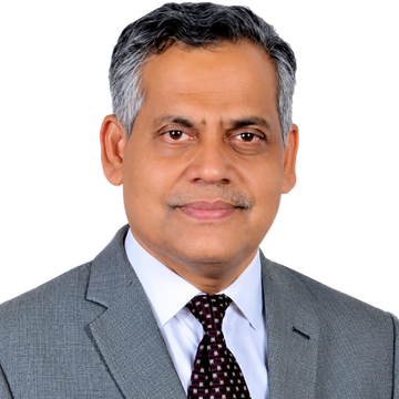 Prof. Dr. Suresh V. Nadagouda