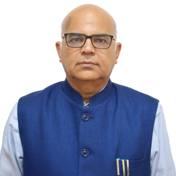 Prof. (Dr.) Tankeshwar Kumar
