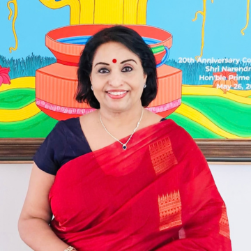 Dr. Maya Sukumaran