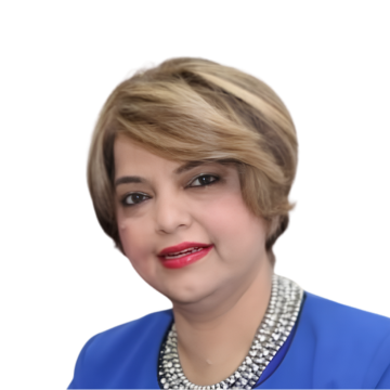 Dr. Mrs. Vandana Lulla