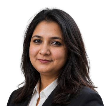 Ms Shibani Kirit Raja