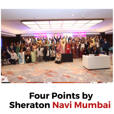 EGN India event — Four Points by Sheraton, Navi Mumbai