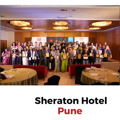 EGN India event — Sheraton Hotel, Pune