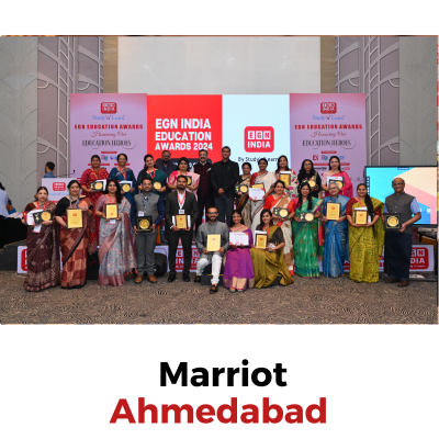 EGN India event — Marriott, Ahmedabad