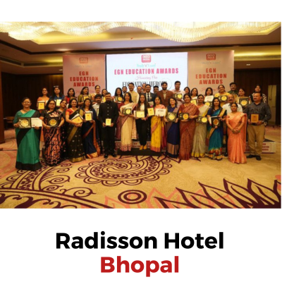 EGN India event — Radisson Hotel, Bhopal