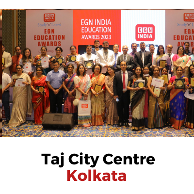EGN India event — Taj City Centre, Kolkata
