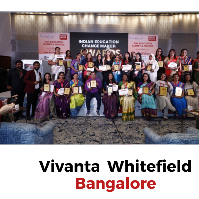 EGN India event — Vivanta Whitefield, Bangalore