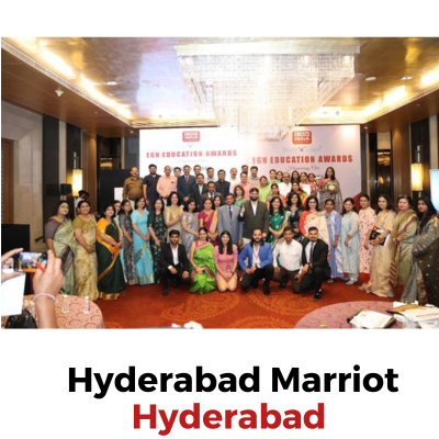 EGN India event — Hyderabad Marriott, Hyderabad