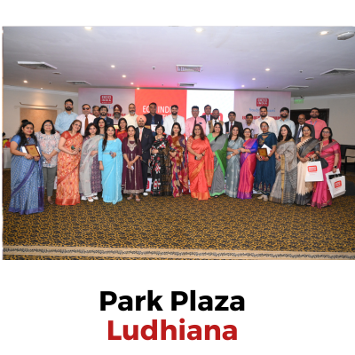 EGN India event — Park Plaza, Ludhiana