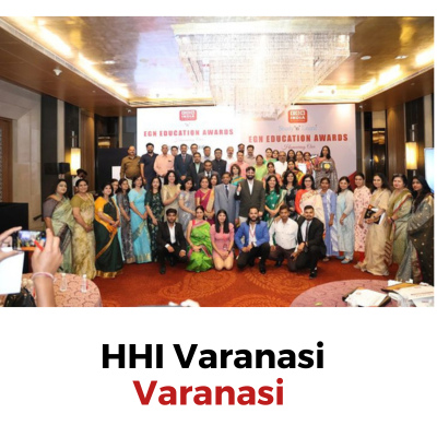 EGN India event — HHI, Varanasi