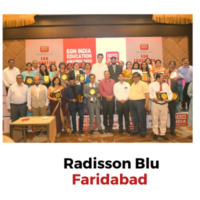 EGN India event — Radisson Blu, Faridabad