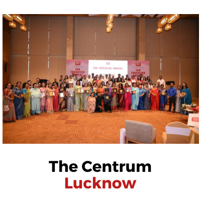 EGN India event — The Centrum, Lucknow