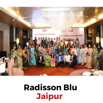 EGN India event — Radisson Blu, Jaipur