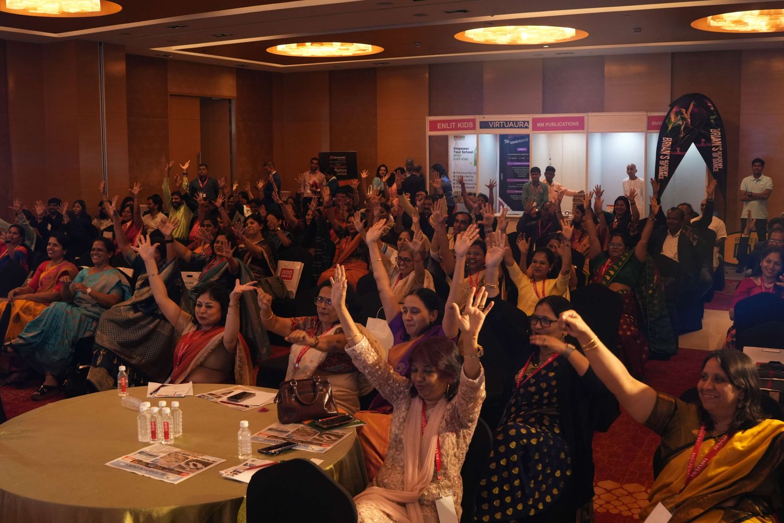 EGN Connect X India education conference — fringe programmes and parallel sessions