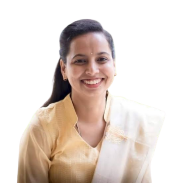 Smt. Aditi Varda Sunil Tatkare, Hon'ble Minister, Women and Child Development Department, Government of Maharashtra