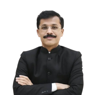 Shri. Tukaram Mundhe (IAS), Hon'ble Commissioner, Food and Drug Administration, Government of Maharashtra