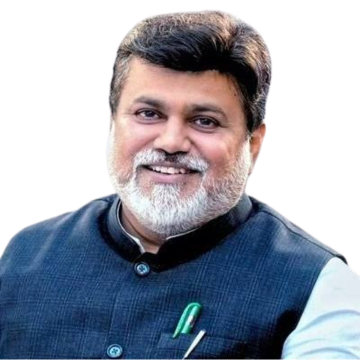 Shri. Dr. Uday Samant, Hon'ble Minister, Industries and Marathi Language, Government of Maharashtra