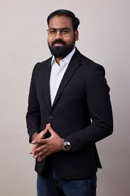 Naveesh Reddy, Co-Founder & COO of LEO1