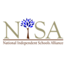 NISA &ndash; National Independent Schools Alliance logo