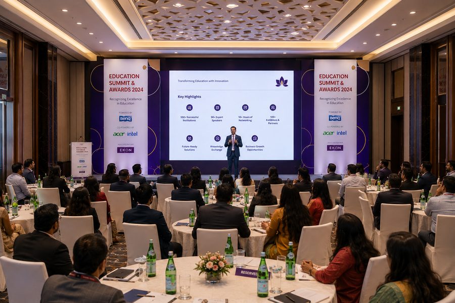 K-12 School Education – Future-Ready Schools and Learning Models at EGN Connect X