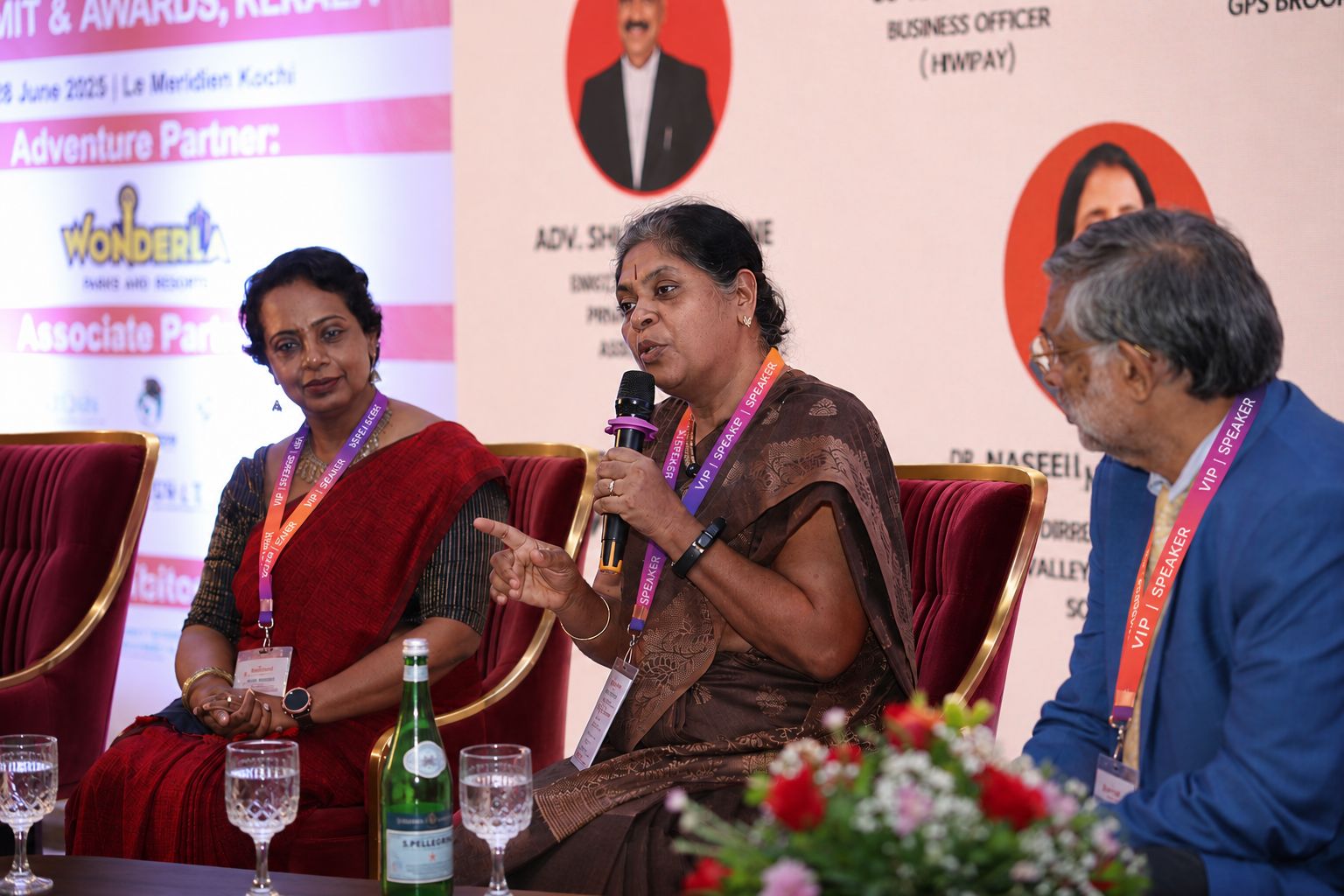 EGN Connect X awards ceremony – recognizing excellence in education